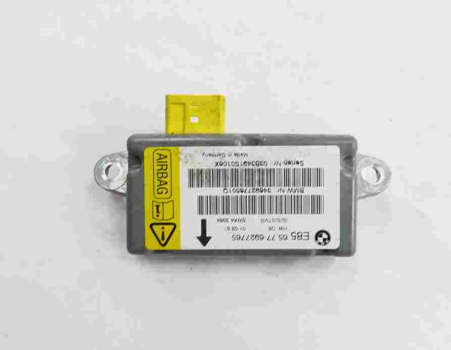 Thumbnail 5: 2004 BMW Z4 CONVERTIBLE (E85) FRONT RIGHT PASSENGER DOOR SRS CONTROL MODULE