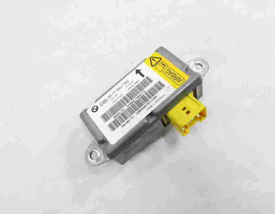 2004 BMW Z4 CONVERTIBLE (E85) FRONT RIGHT PASSENGER DOOR SRS CONTROL MODULE