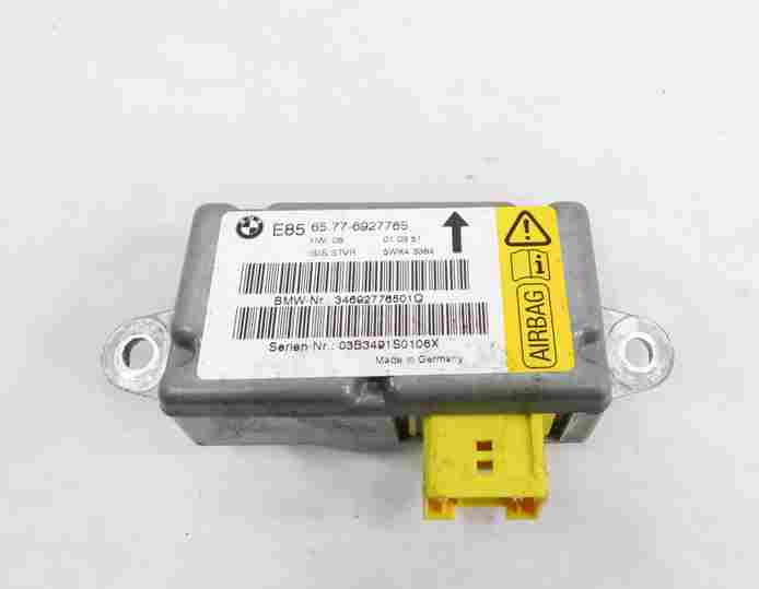 Thumbnail 2: 2004 BMW Z4 CONVERTIBLE (E85) FRONT RIGHT PASSENGER DOOR SRS CONTROL MODULE