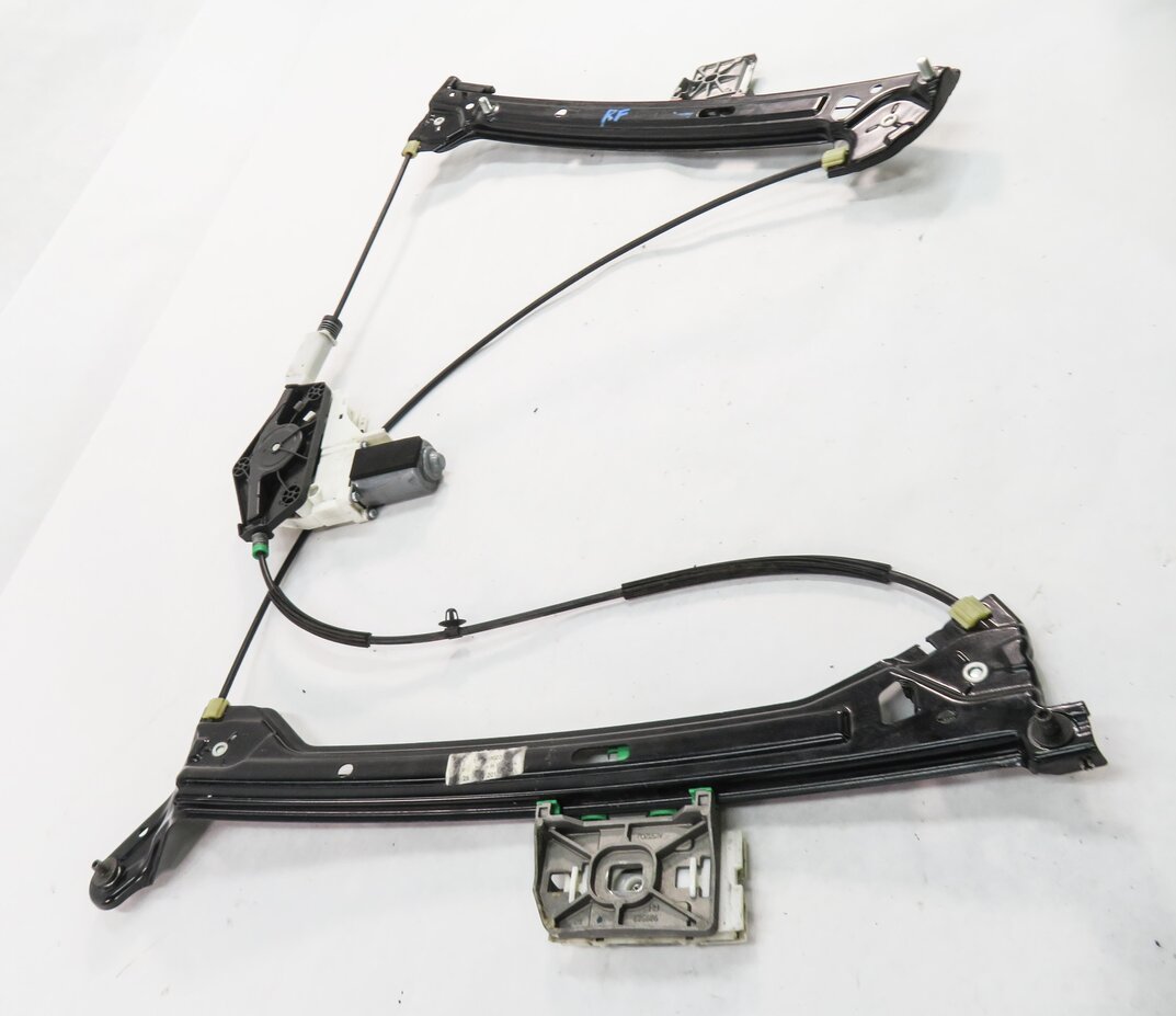 Thumbnail 2: 2013 AUDI S5 (B8 8T) COUPE - RIGHT PASSENGER DOOR WINDOW REGULATOR w/ MOTOR