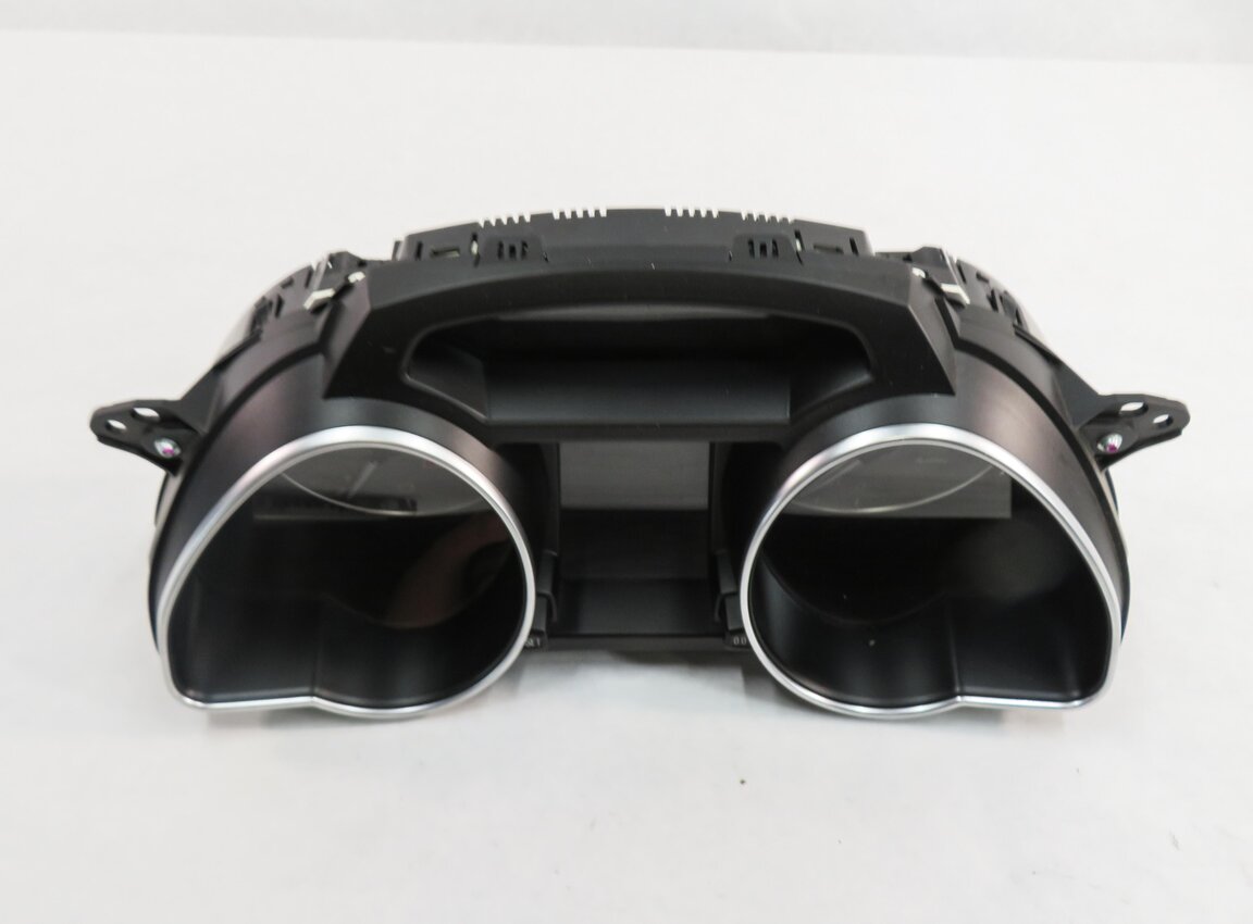 Thumbnail 14: 13 AUDI S5 (B8 8T) 3.0L CGXC SUPERCHARGED ENGINE BCM IMMOBILIZER MODULE KEY SET