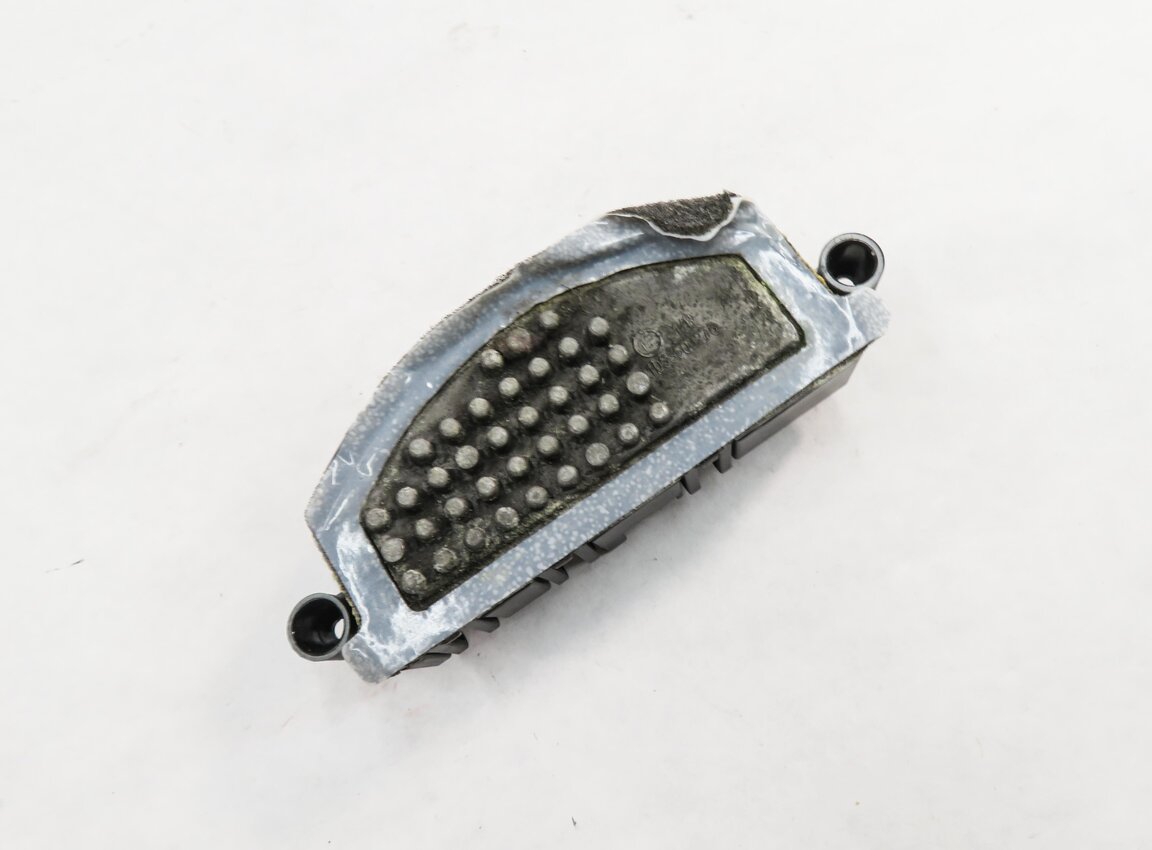Thumbnail 1: 2013 AUDI S5 (B8 8T) HEATER A/C BLOWER FAN MOTOR SPEED RESISTOR