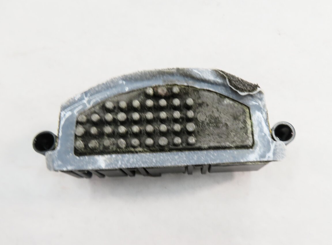Thumbnail 2: 2013 AUDI S5 (B8 8T) HEATER A/C BLOWER FAN MOTOR SPEED RESISTOR
