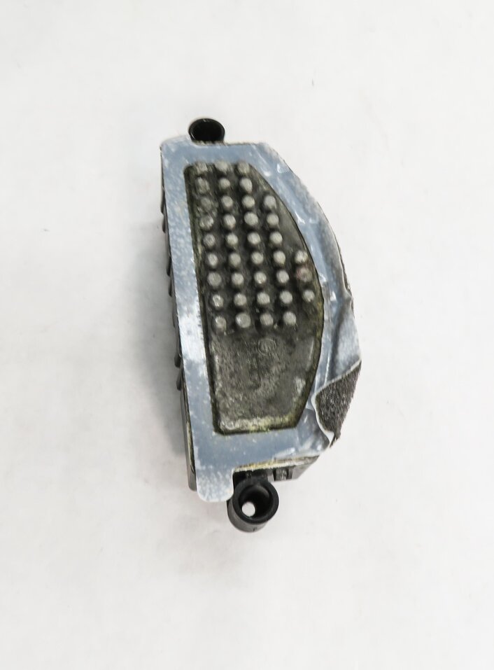 Thumbnail 4: 2013 AUDI S5 (B8 8T) HEATER A/C BLOWER FAN MOTOR SPEED RESISTOR