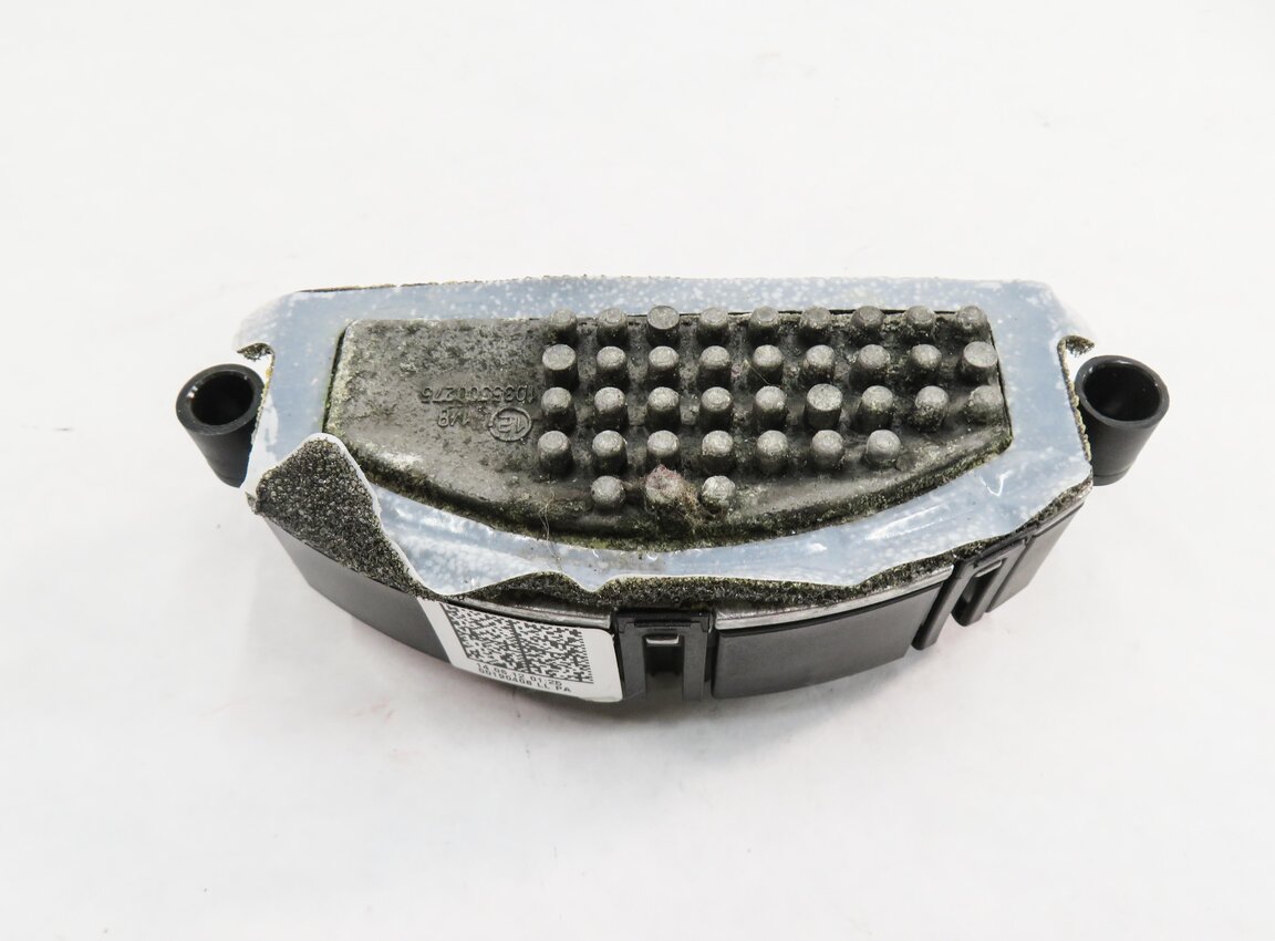 Thumbnail 5: 2013 AUDI S5 (B8 8T) HEATER A/C BLOWER FAN MOTOR SPEED RESISTOR