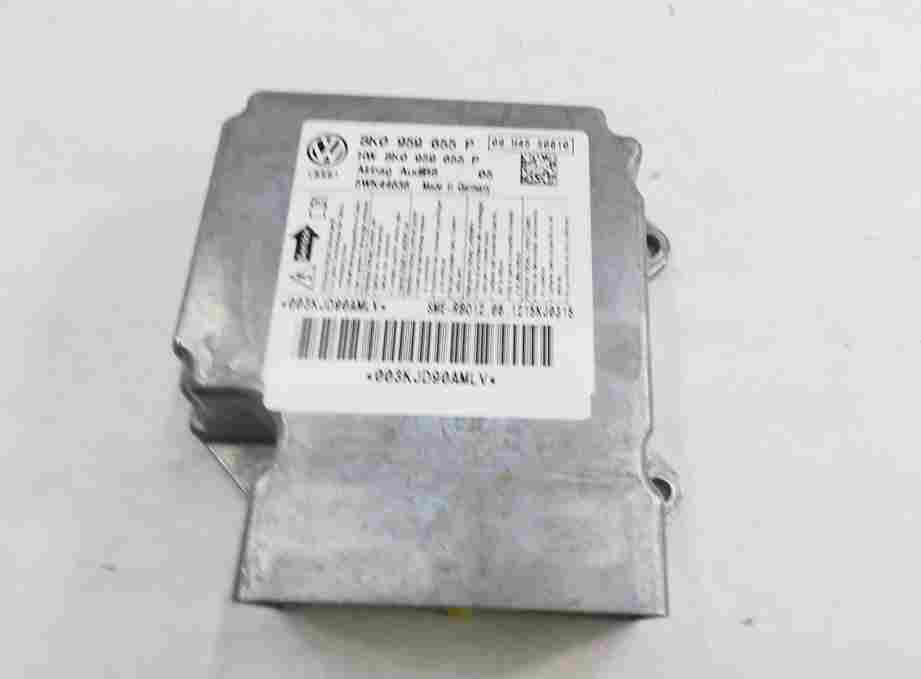 Thumbnail 2: 2013-2015 AUDI A4 A5 S4 S5 RS5 (B8 8K 8T) SRS BAG CONTROL MODULE