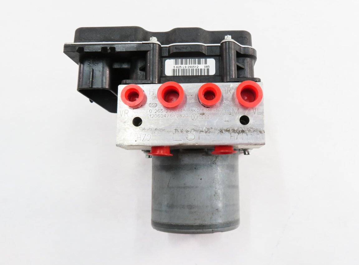 Thumbnail 6: 2013 AUDI A4 S4 A5 S5 (B8 8K 8T) QUATTRO AWD ABS ANTI LOCK BRAKE PUMP w/ MODULE
