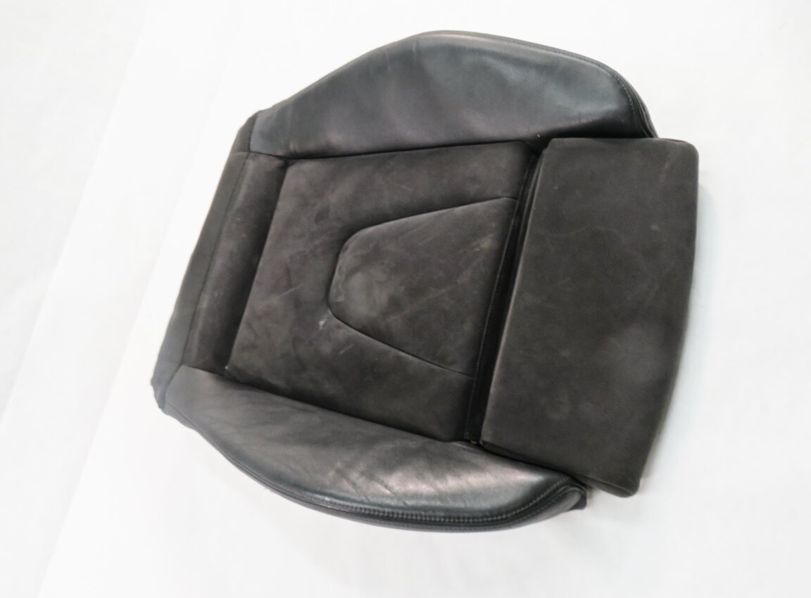 Thumbnail 3: 2013 AUDI S5 (B8 8T) PASSENGER - LOWER BOTTOM HEATED SPORT SEAT CUSHION (BLACK)