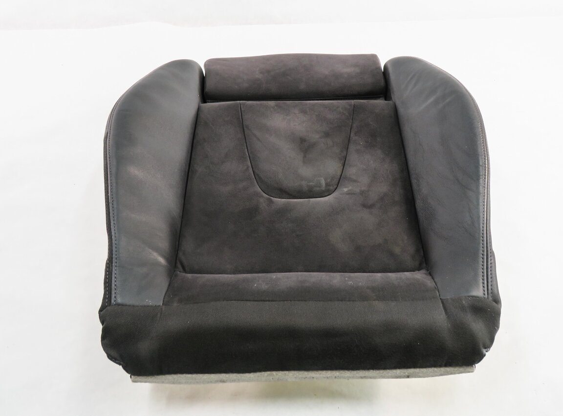 Thumbnail 5: 2013 AUDI S5 (B8 8T) PASSENGER - LOWER BOTTOM HEATED SPORT SEAT CUSHION (BLACK)