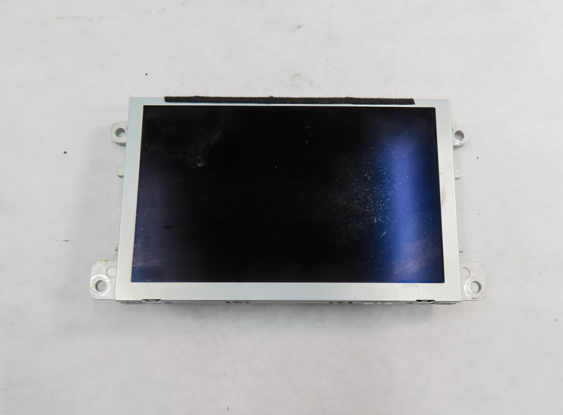 Thumbnail 3: 2013-2017 AUDI A5 S5 Q5 Q7 (4L B8 8T 8R) GPS NAVIGATION MEDIA DISPLAY SCREEN 7"