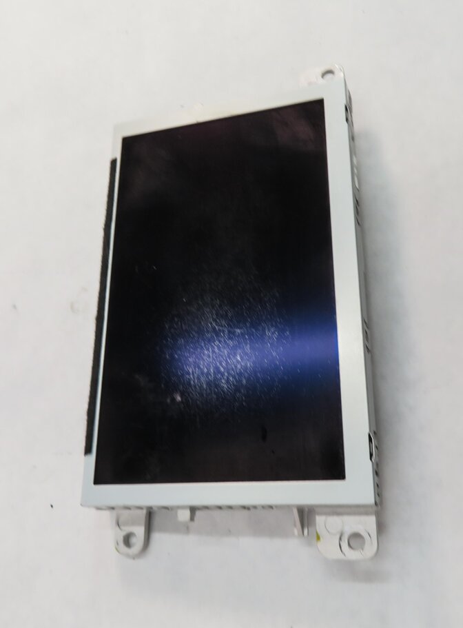 Thumbnail 4: 2013-2017 AUDI A5 S5 Q5 Q7 (4L B8 8T 8R) GPS NAVIGATION MEDIA DISPLAY SCREEN 7"