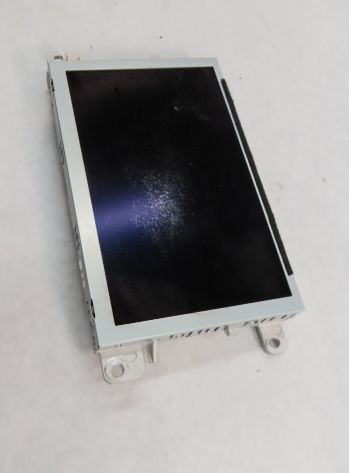 Thumbnail 5: 2013-2017 AUDI A5 S5 Q5 Q7 (4L B8 8T 8R) GPS NAVIGATION MEDIA DISPLAY SCREEN 7"