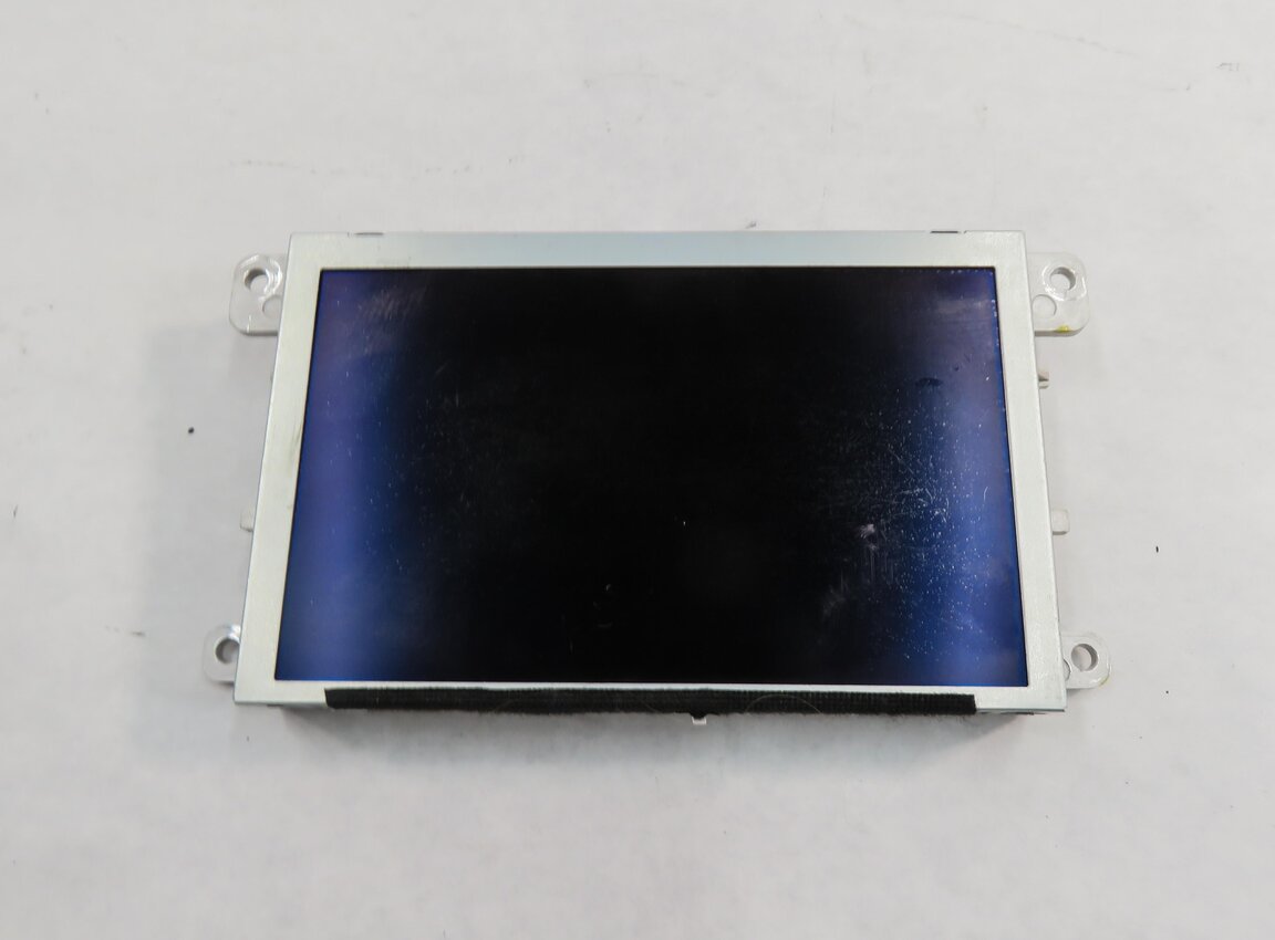 Thumbnail 6: 2013-2017 AUDI A5 S5 Q5 Q7 (4L B8 8T 8R) GPS NAVIGATION MEDIA DISPLAY SCREEN 7"