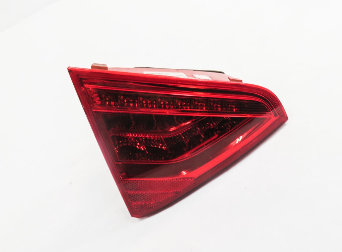 2013-2017 AUDI A5 S5 RS5 (B8 8T) LEFT DRIVER REAR INNER LED TAILLIGHT LIGHT LAMP