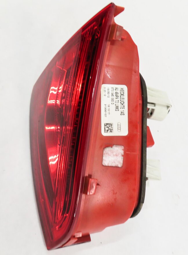 Thumbnail 5: 2013-2017 AUDI A5 S5 RS5 (B8 8T) LEFT DRIVER REAR INNER LED TAILLIGHT LIGHT LAMP