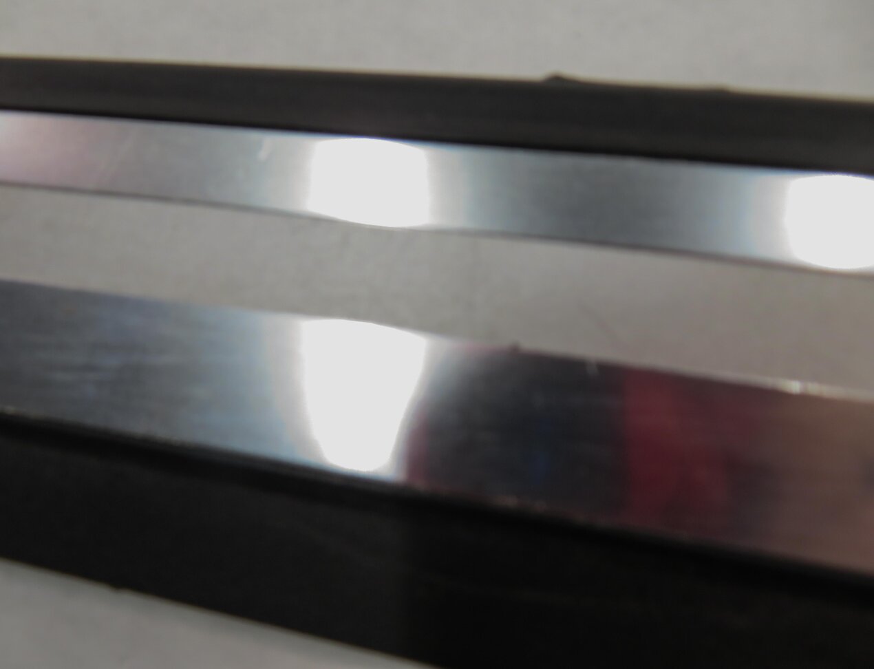 Thumbnail 6: 2013 AUDI S5 (B8 8T) LEFT & RIGHT DOOR SILL SCUFF PANEL TRIM SET-2