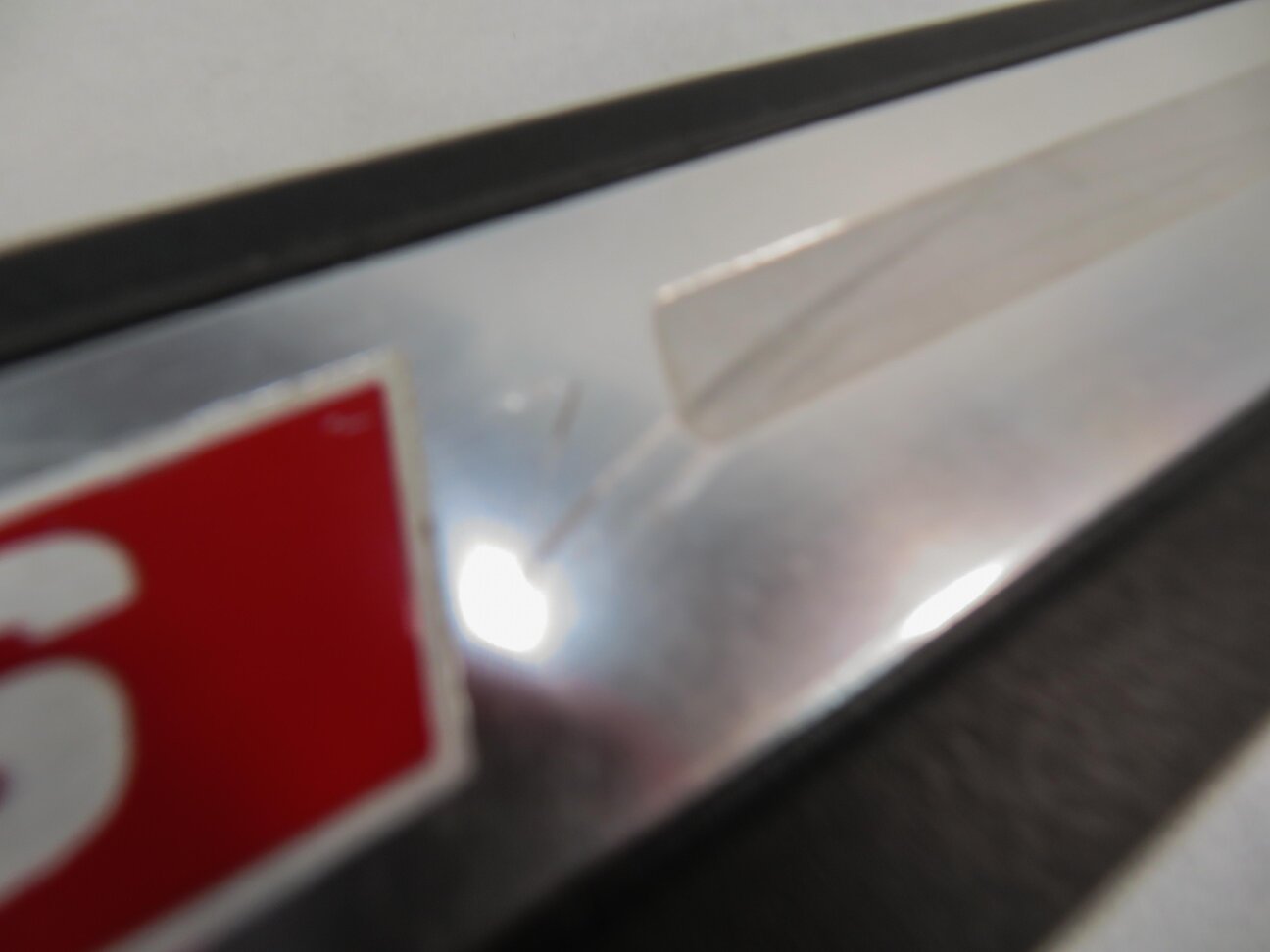Thumbnail 7: 2013 AUDI S5 (B8 8T) LEFT & RIGHT DOOR SILL SCUFF PANEL TRIM SET-2