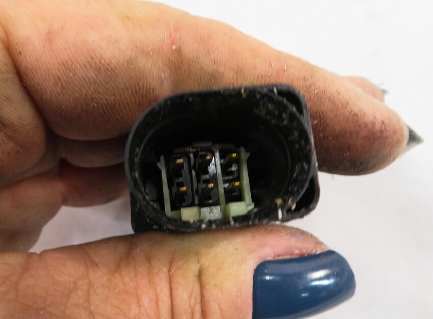 Thumbnail 6: 2013 AUDI S5 (B8 8T) 3.0L - PRE / POST CAT O2 OXYGEN LAMBDA PROBE SENSOR SET-4