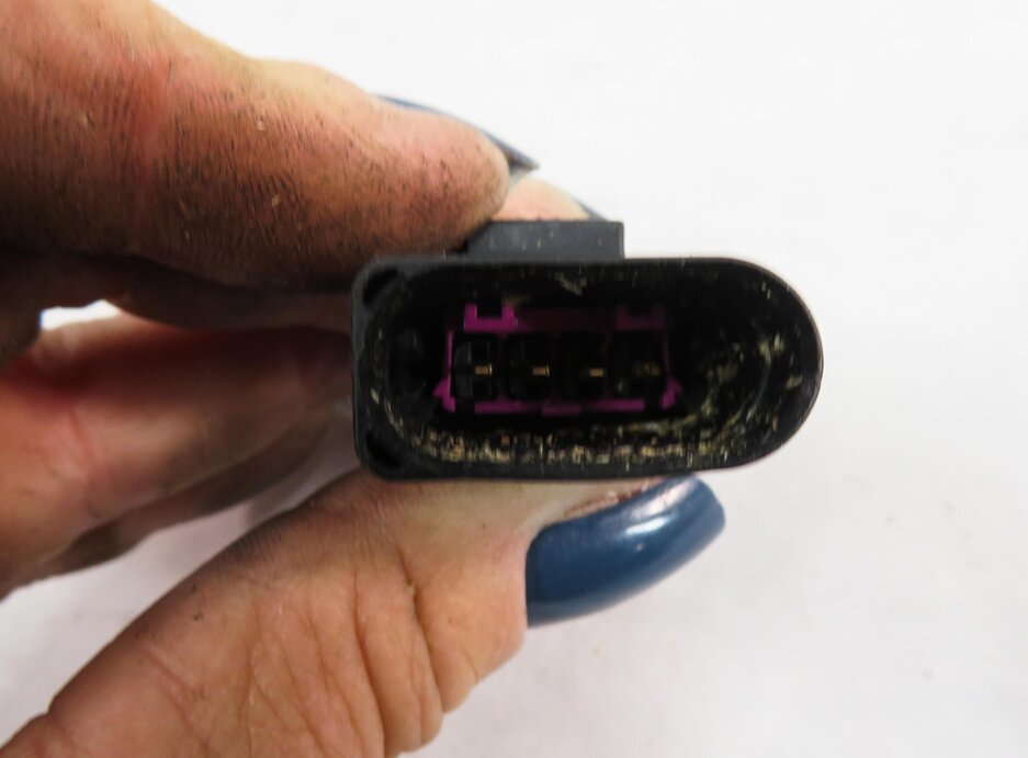 Thumbnail 7: 2013 AUDI S5 (B8 8T) 3.0L - PRE / POST CAT O2 OXYGEN LAMBDA PROBE SENSOR SET-4