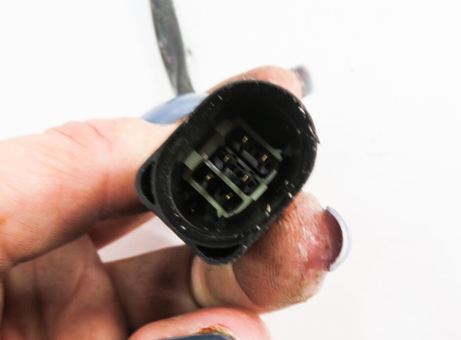 Thumbnail 8: 2013 AUDI S5 (B8 8T) 3.0L - PRE / POST CAT O2 OXYGEN LAMBDA PROBE SENSOR SET-4