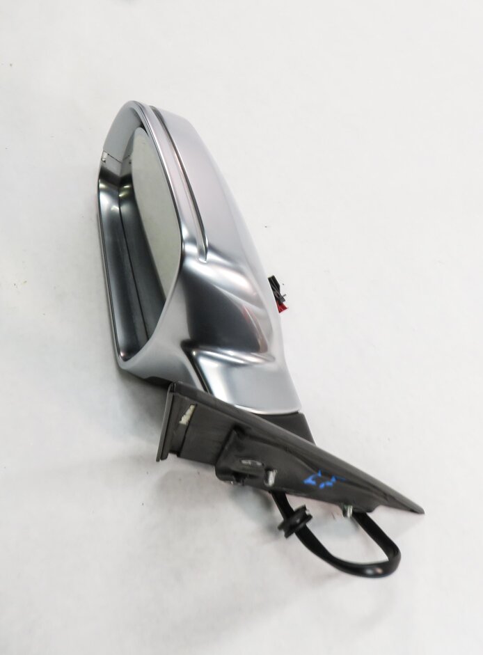 Thumbnail 3: 09-14 AUDI A5 S5 (B8 8T) COUPE - LEFT HEATED MEM AUTODIM DOOR MIRROR (ALUMINUM)