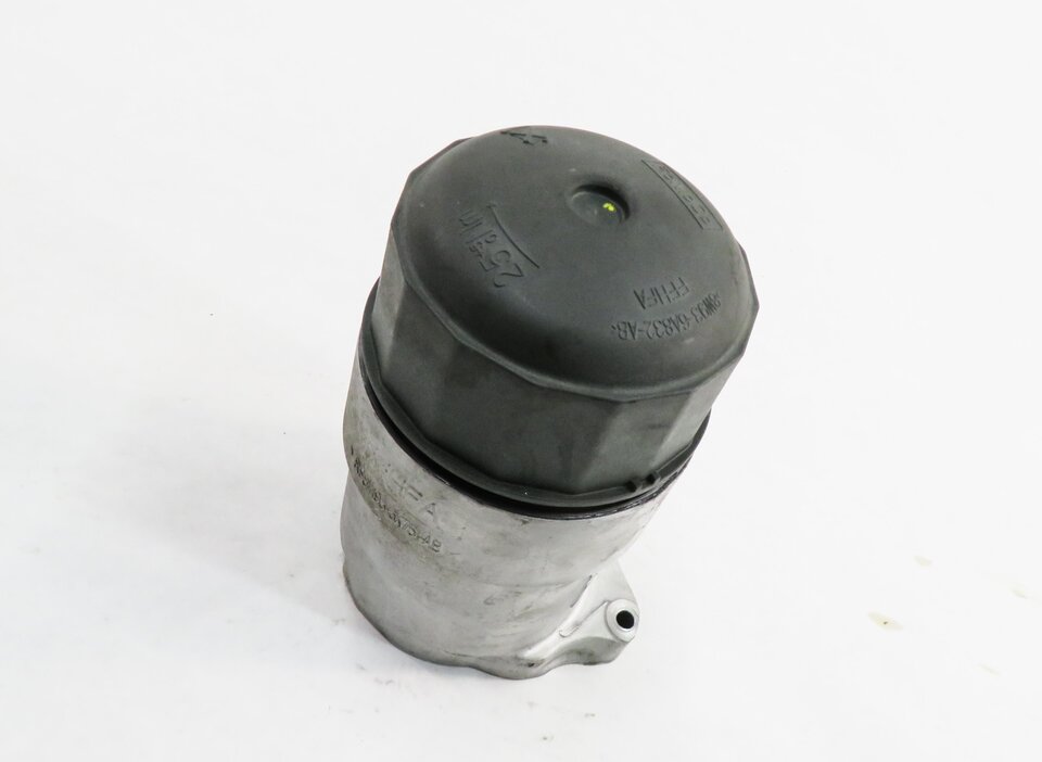 Thumbnail 1: 2010 RANGE ROVER SPORT (L320) 5.0L AJ133 SUPERCHARGED ENGINE OIL FILTER HOUSING