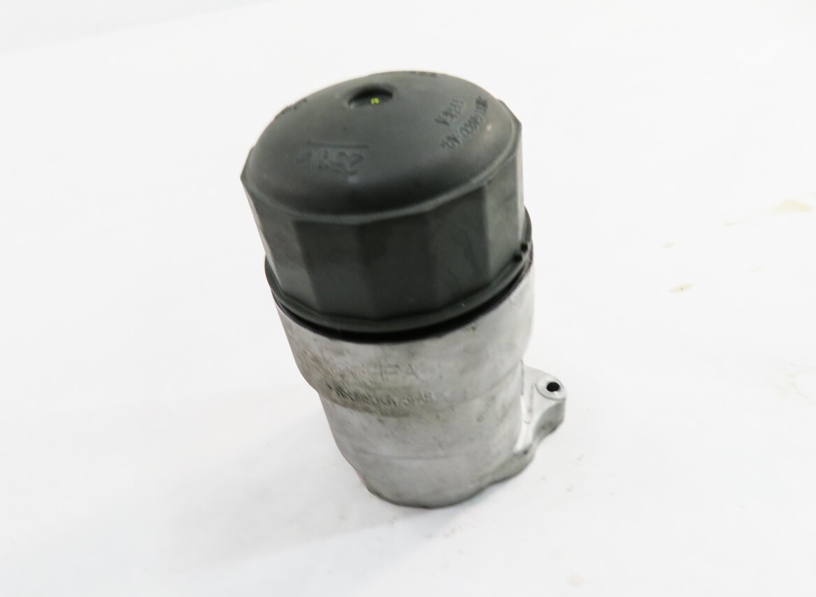 Thumbnail 2: 2010 RANGE ROVER SPORT (L320) 5.0L AJ133 SUPERCHARGED ENGINE OIL FILTER HOUSING