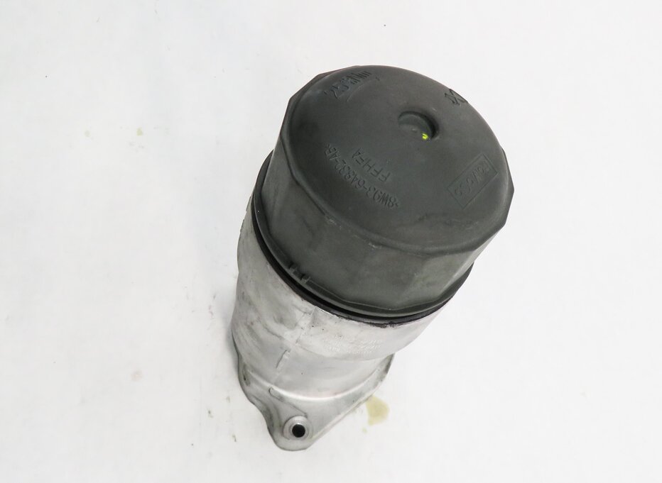 Thumbnail 4: 2010 RANGE ROVER SPORT (L320) 5.0L AJ133 SUPERCHARGED ENGINE OIL FILTER HOUSING