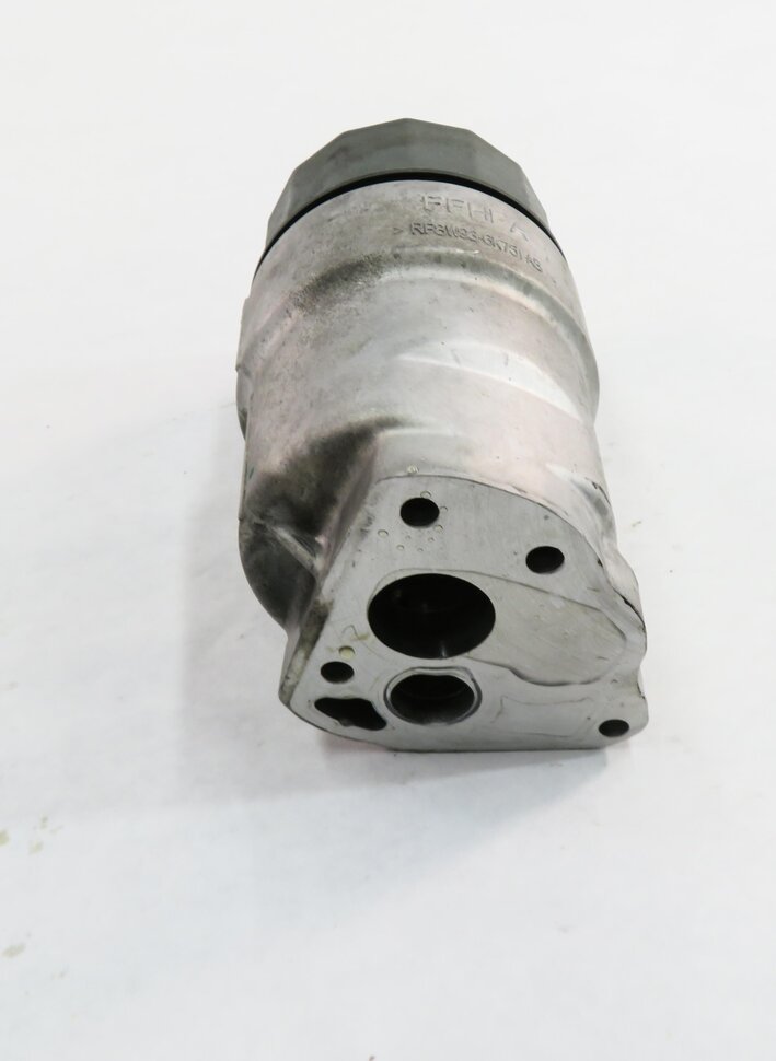 Thumbnail 5: 2010 RANGE ROVER SPORT (L320) 5.0L AJ133 SUPERCHARGED ENGINE OIL FILTER HOUSING