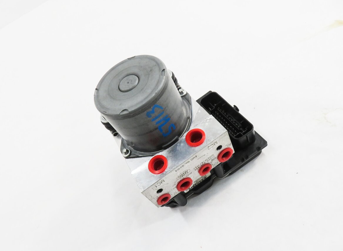 2010-2012 LAND ROVER LR4 RANGE ROVER SPORT (L320 L322) ABS BRAKE PUMP w/ MODULE