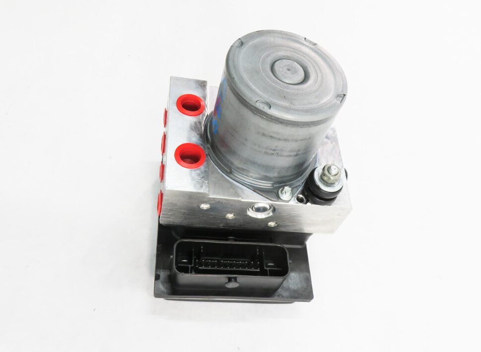 Thumbnail 3: 2010-2012 LAND ROVER LR4 RANGE ROVER SPORT (L320 L322) ABS BRAKE PUMP w/ MODULE
