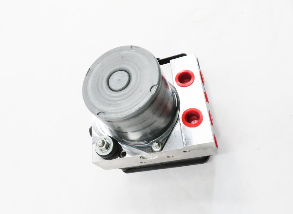 Thumbnail 4: 2010-2012 LAND ROVER LR4 RANGE ROVER SPORT (L320 L322) ABS BRAKE PUMP w/ MODULE