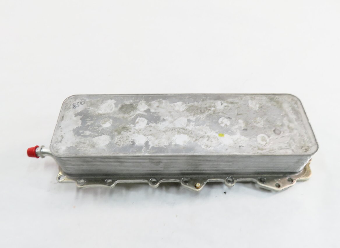 Thumbnail 5: 10-19 RANGE ROVER SPORT (L320 L322) 5.0L SUPERCHARGED ENGINE MOTOR OIL COOLER