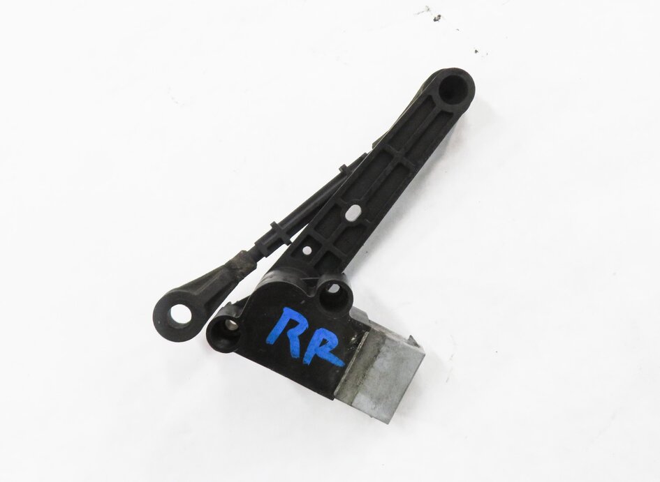2010 RANGE ROVER SPORT (L320) RIGHT REAR SUSPENSION HEIGHT LEVEL SENSOR