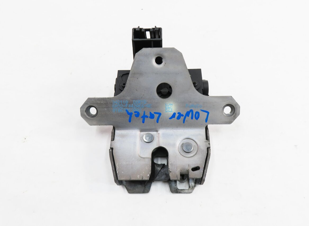 Thumbnail 2: 2010 RANGE ROVER SPORT (L320) REAR TRUNK LOCK LATCH ACTUATOR