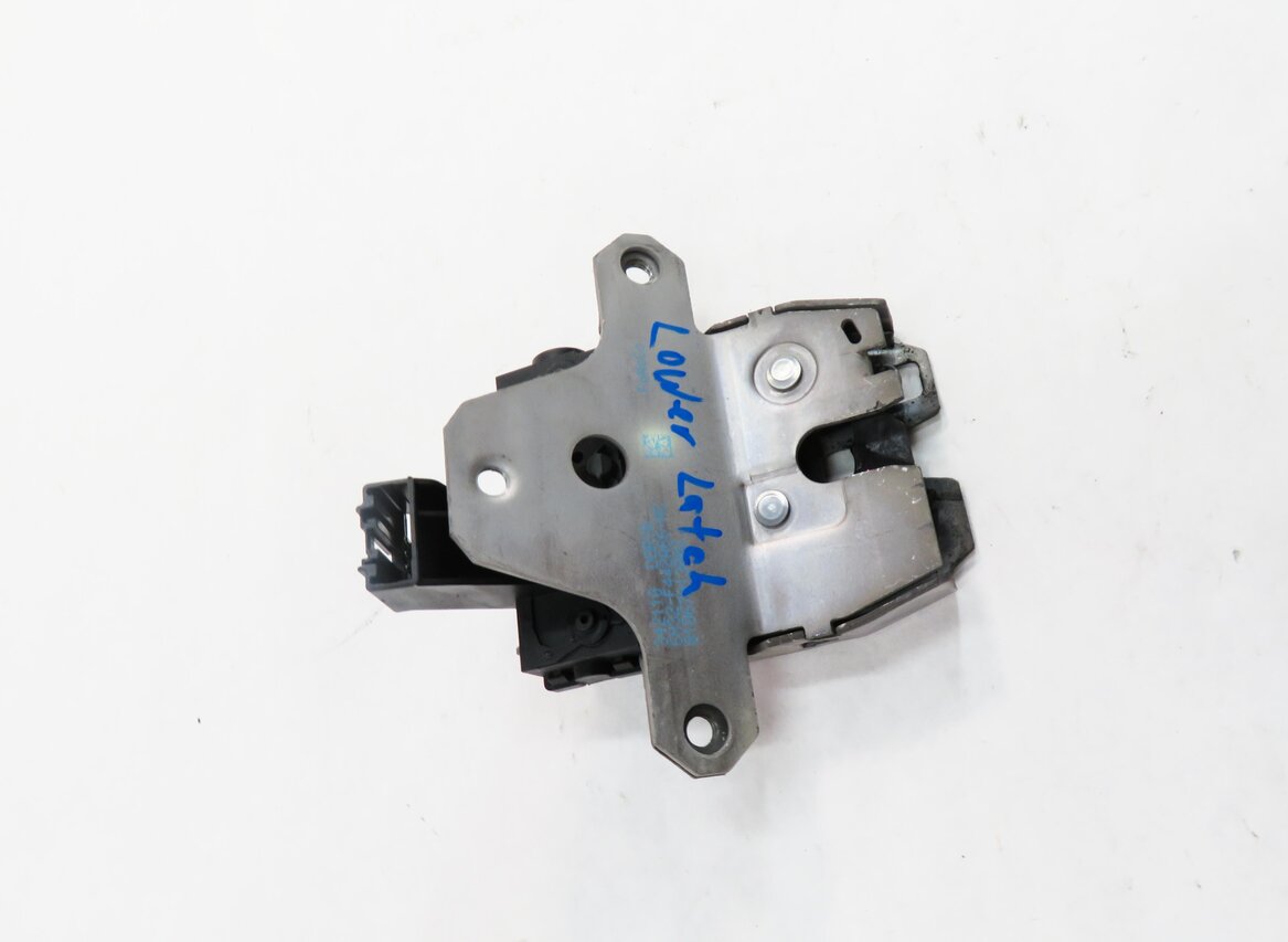 Thumbnail 3: 2010 RANGE ROVER SPORT (L320) REAR TRUNK LOCK LATCH ACTUATOR