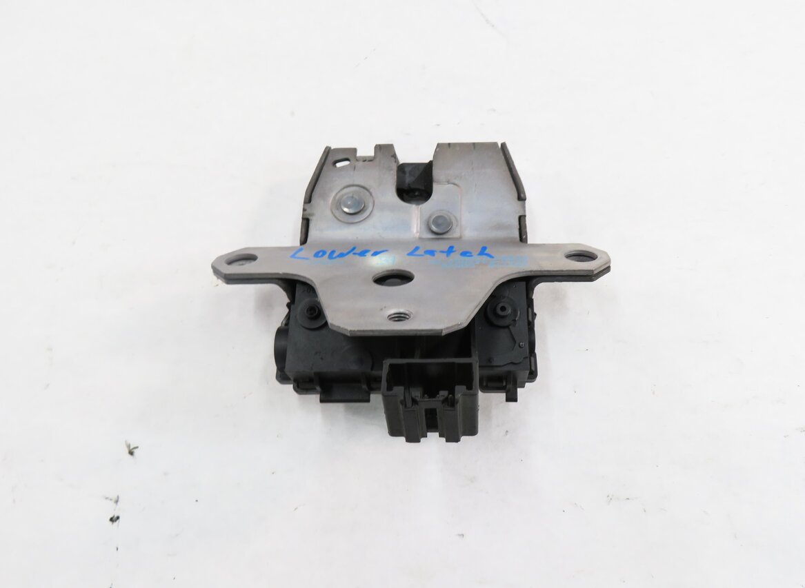 Thumbnail 5: 2010 RANGE ROVER SPORT (L320) REAR TRUNK LOCK LATCH ACTUATOR