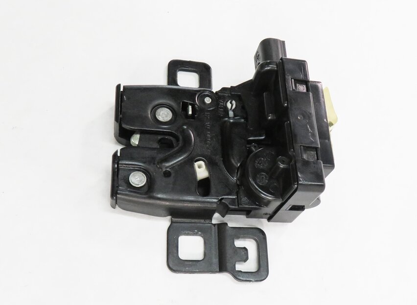 Thumbnail 4: 2010 RANGE ROVER SPORT (L320) REAR TRUNK GLASS LOCK LATCH ACTUATOR