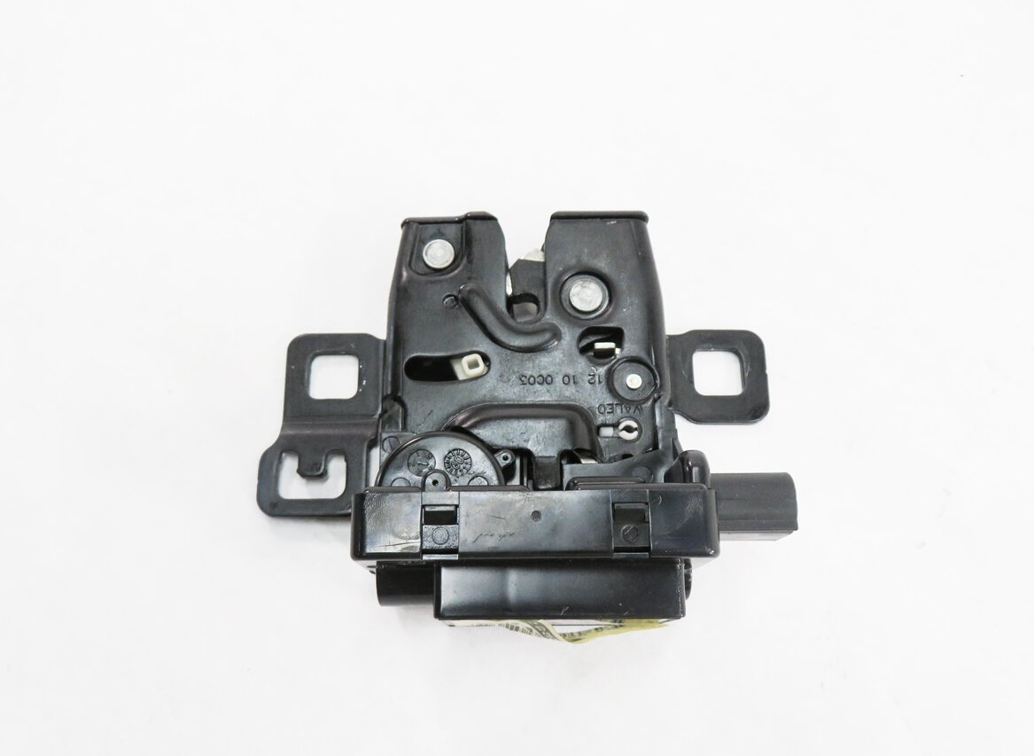 Thumbnail 5: 2010 RANGE ROVER SPORT (L320) REAR TRUNK GLASS LOCK LATCH ACTUATOR