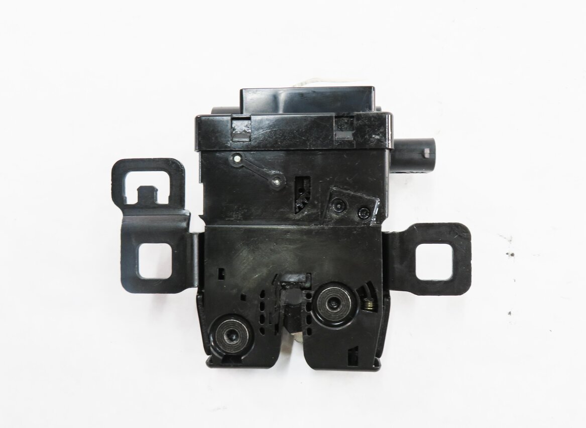 Thumbnail 6: 2010 RANGE ROVER SPORT (L320) REAR TRUNK GLASS LOCK LATCH ACTUATOR