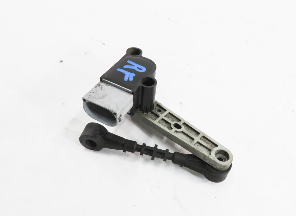 2010 RANGE ROVER SPORT (L320) RIGHT FRONT SUSPENSION HEIGHT LEVEL SENSOR