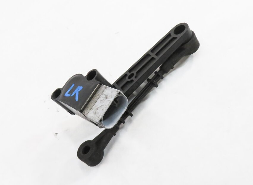 2010 RANGE ROVER SPORT (L320) LEFT DRIVER REAR SUSPENSION HEIGHT LEVEL SENSOR