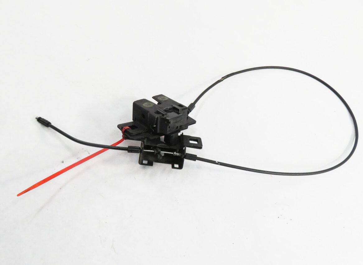 2010 RANGE ROVER SPORT (L320) FRONT LEFT & RIGHT LOWER HOOD LOCK LATCH SET-2