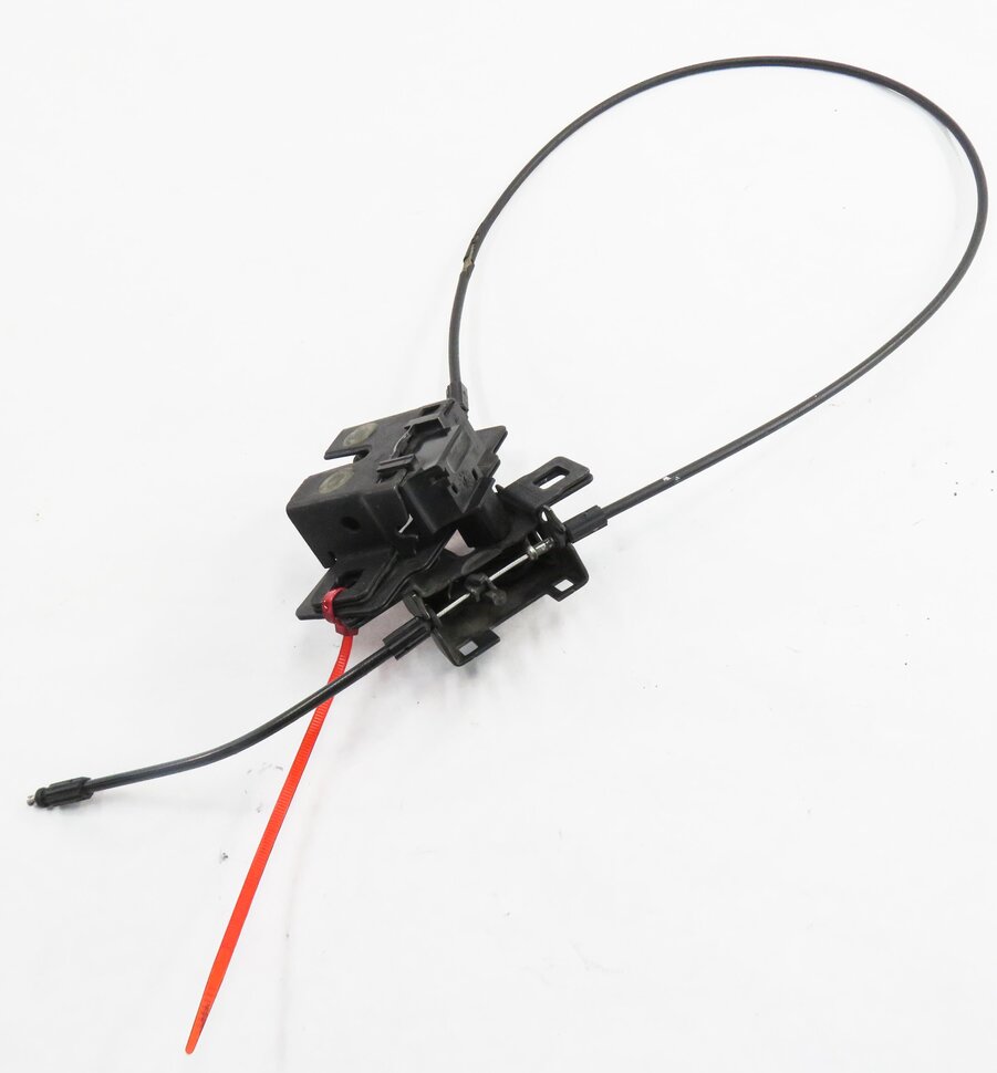 Thumbnail 2: 2010 RANGE ROVER SPORT (L320) FRONT LEFT & RIGHT LOWER HOOD LOCK LATCH SET-2