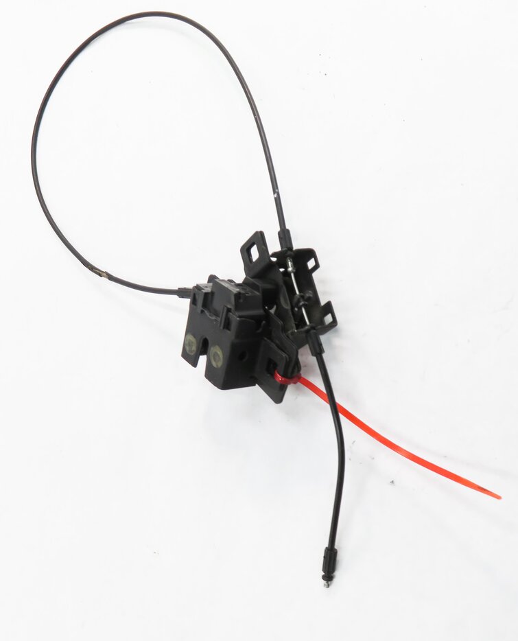 Thumbnail 3: 2010 RANGE ROVER SPORT (L320) FRONT LEFT & RIGHT LOWER HOOD LOCK LATCH SET-2