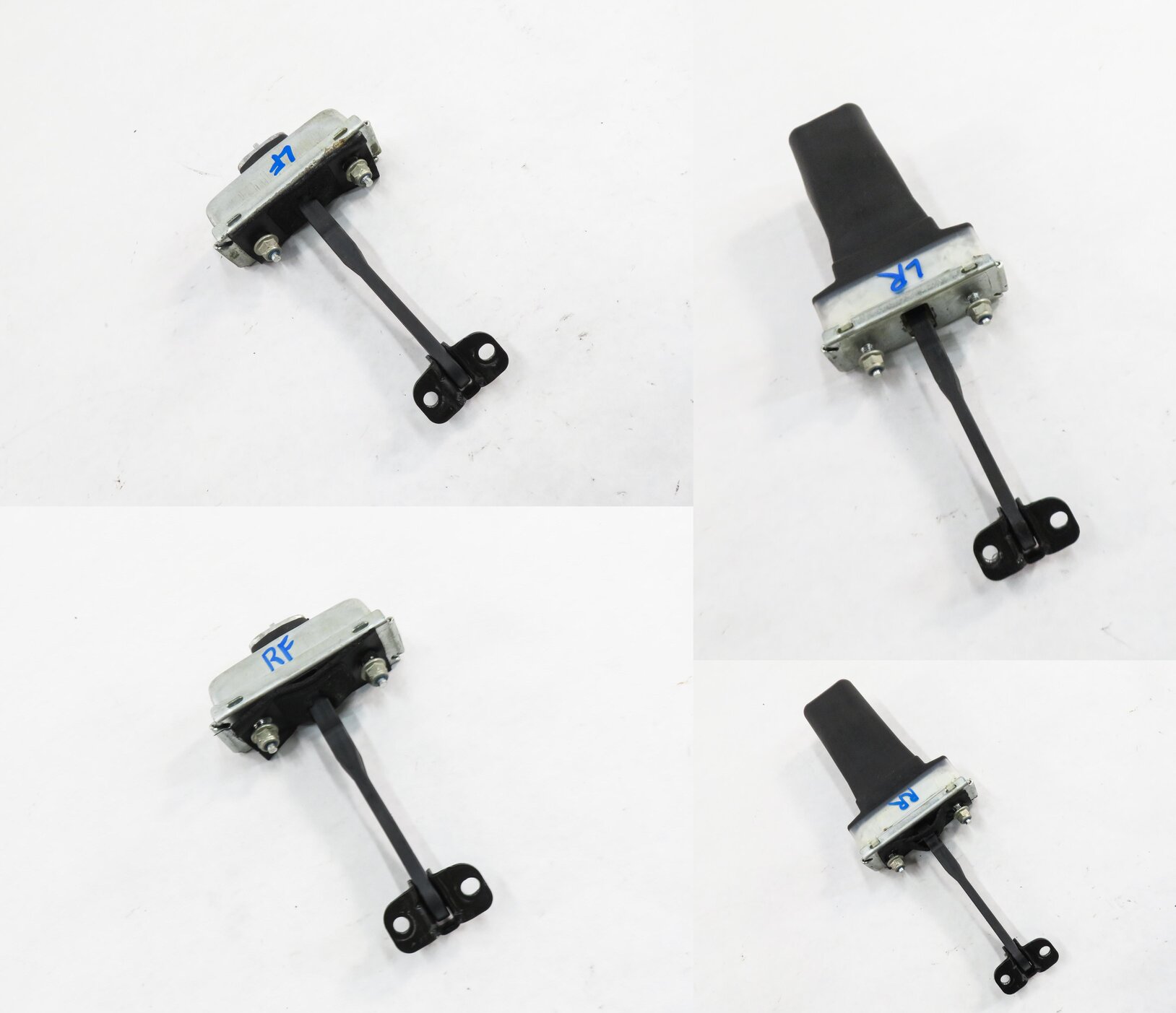 2010 RANGE ROVER SPORT (L320) FRONT & REAR DOOR CHECK STOP DETENT HINGE SET-4