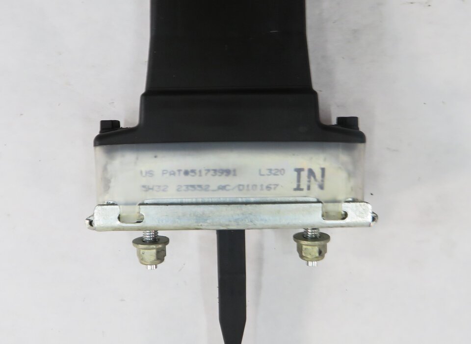 Thumbnail 10: 2010 RANGE ROVER SPORT (L320) FRONT & REAR DOOR CHECK STOP DETENT HINGE SET-4