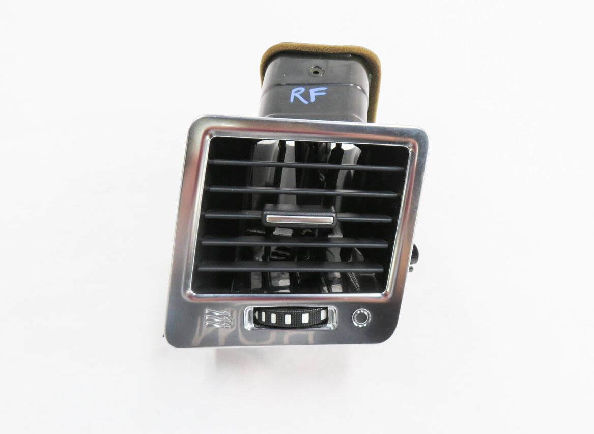 Thumbnail 2: 2010 RANGE ROVER SPORT (L320) RIGHT PASSENGER OUTER DASH HEATER A/C AIR VENT