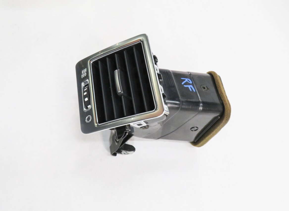 Thumbnail 4: 2010 RANGE ROVER SPORT (L320) RIGHT PASSENGER OUTER DASH HEATER A/C AIR VENT