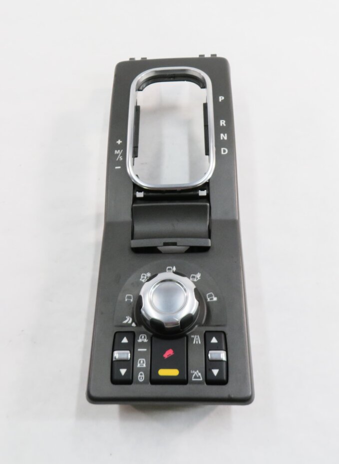 Thumbnail 3: 2010 RANGE ROVER SPORT (L320) TRANSMISSION GEAR SHIFTER TRIM w/ TERRAIN CONTROL